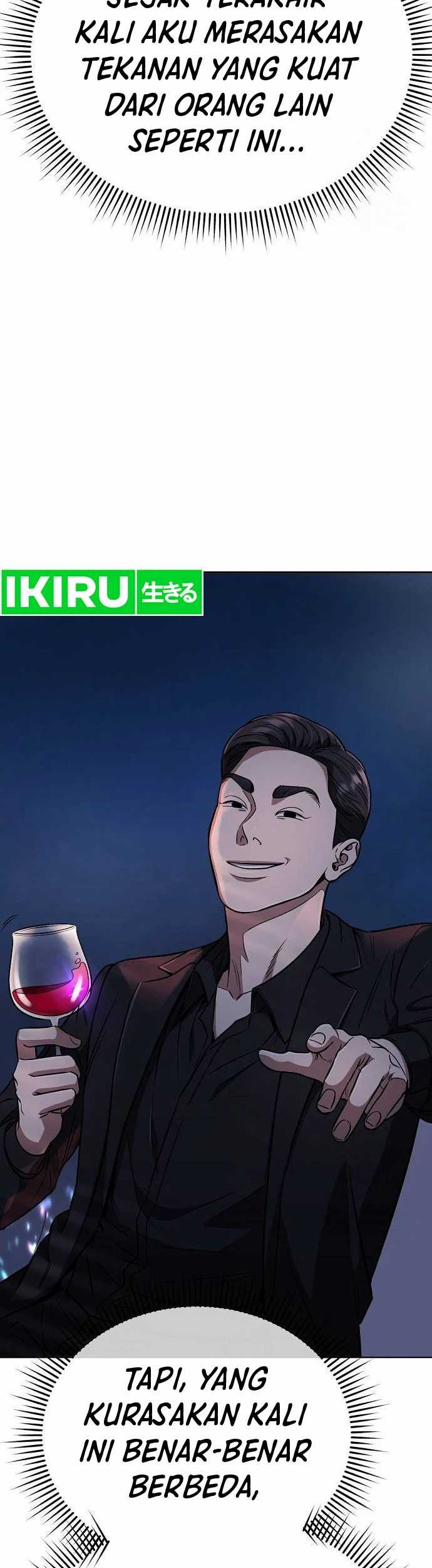 The New Employee Kim Chul-Soo Chapter 75 Gambar 27