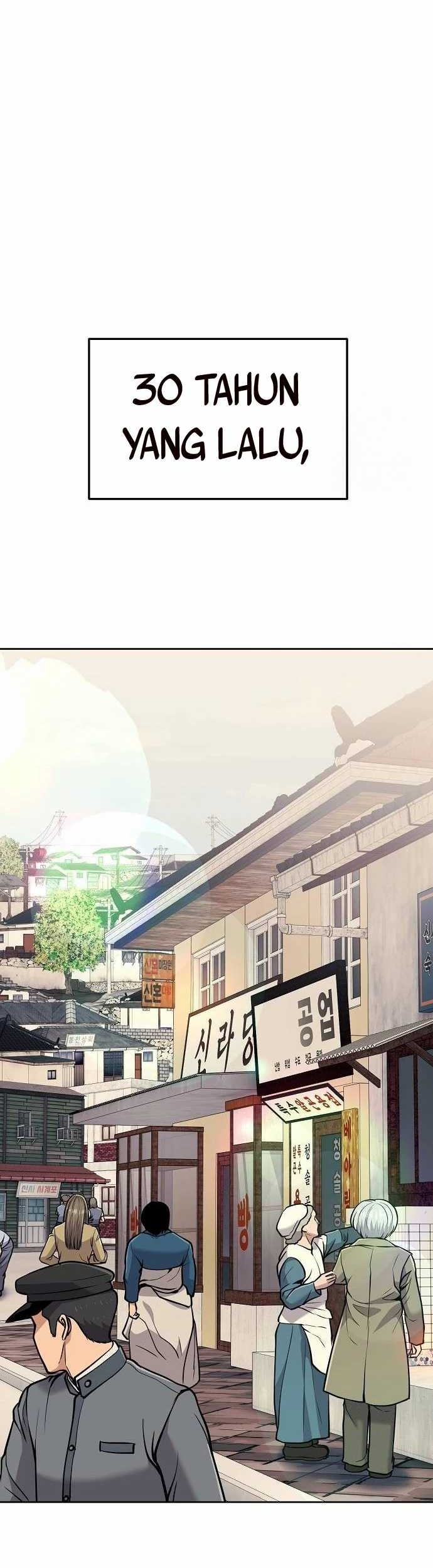 The New Employee Kim Chul-Soo Chapter 75 Gambar 31