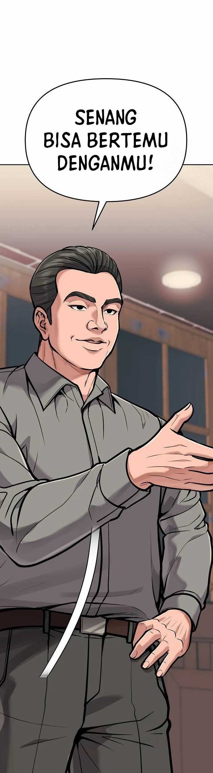 The New Employee Kim Chul-Soo Chapter 75 Gambar 33
