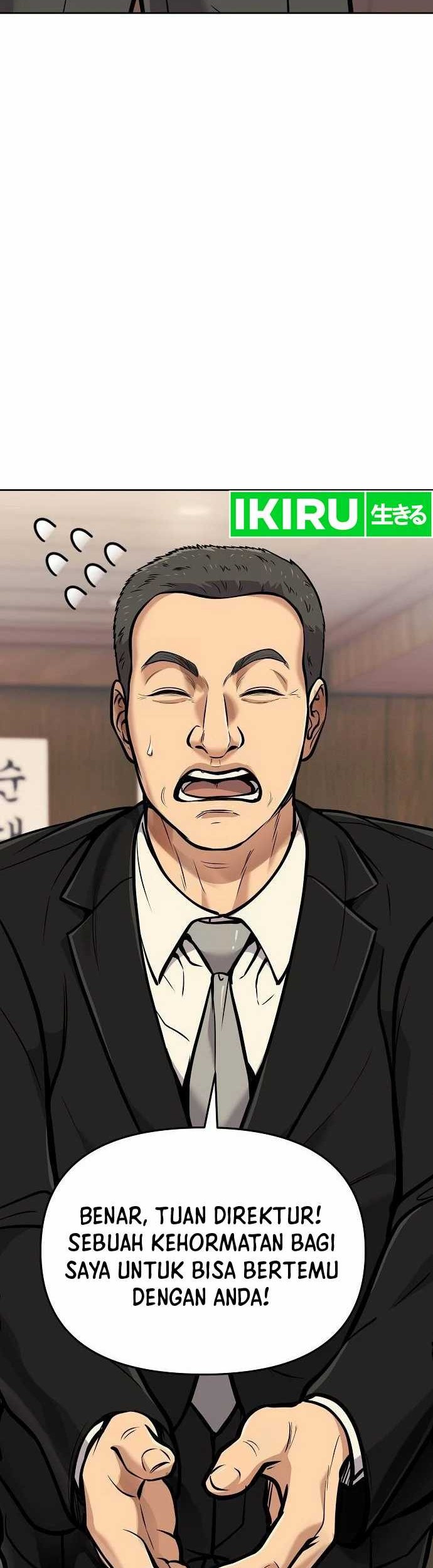 The New Employee Kim Chul-Soo Chapter 75 Gambar 34