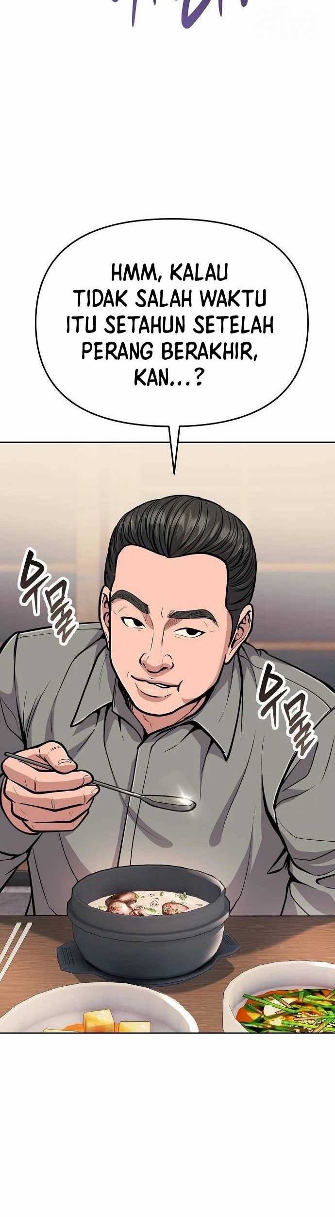 The New Employee Kim Chul-Soo Chapter 75 Gambar 37