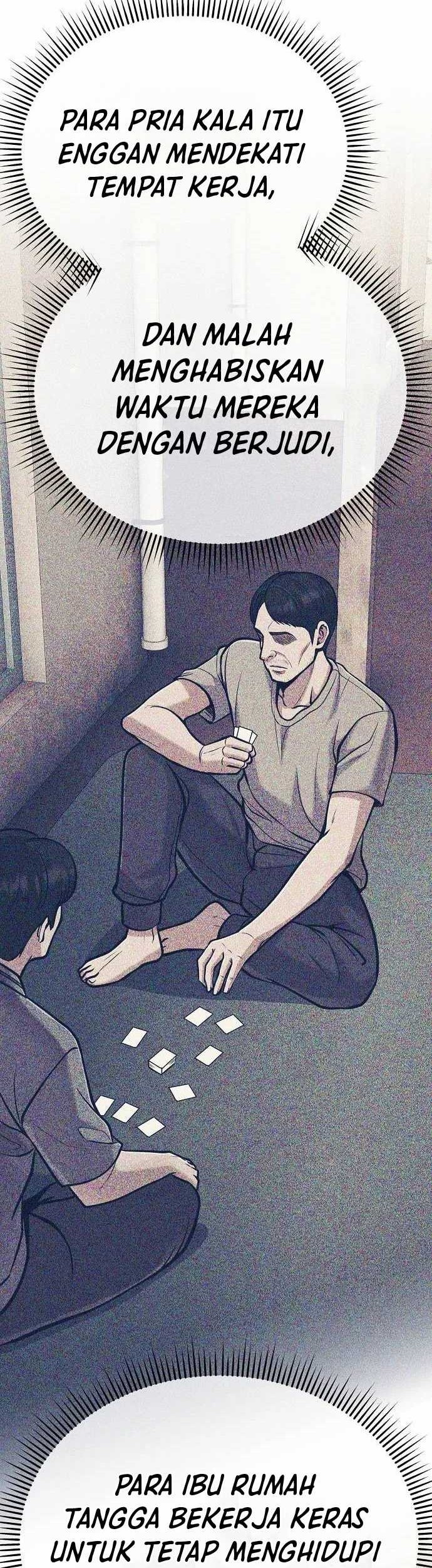 The New Employee Kim Chul-Soo Chapter 75 Gambar 39