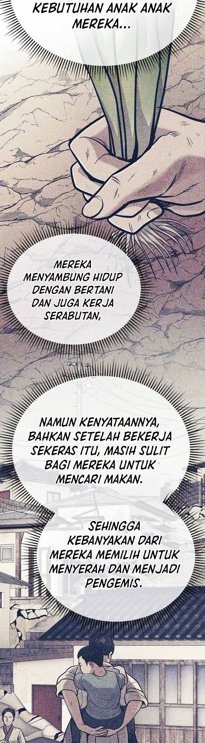 The New Employee Kim Chul-Soo Chapter 75 Gambar 40