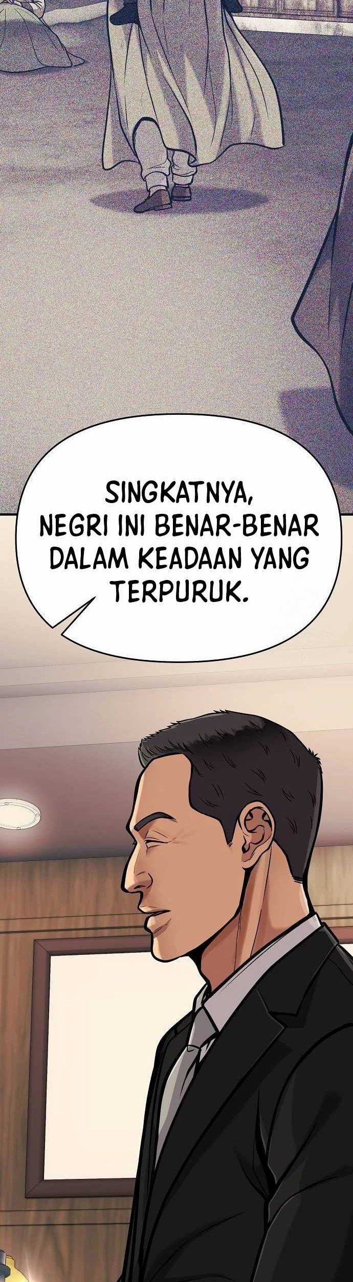 The New Employee Kim Chul-Soo Chapter 75 Gambar 41