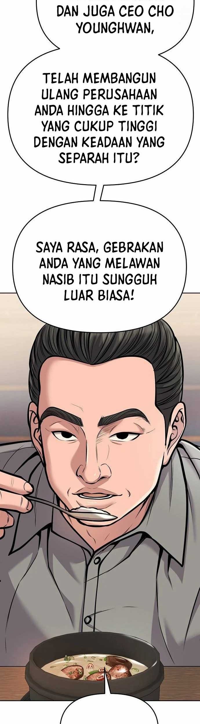 The New Employee Kim Chul-Soo Chapter 75 Gambar 44