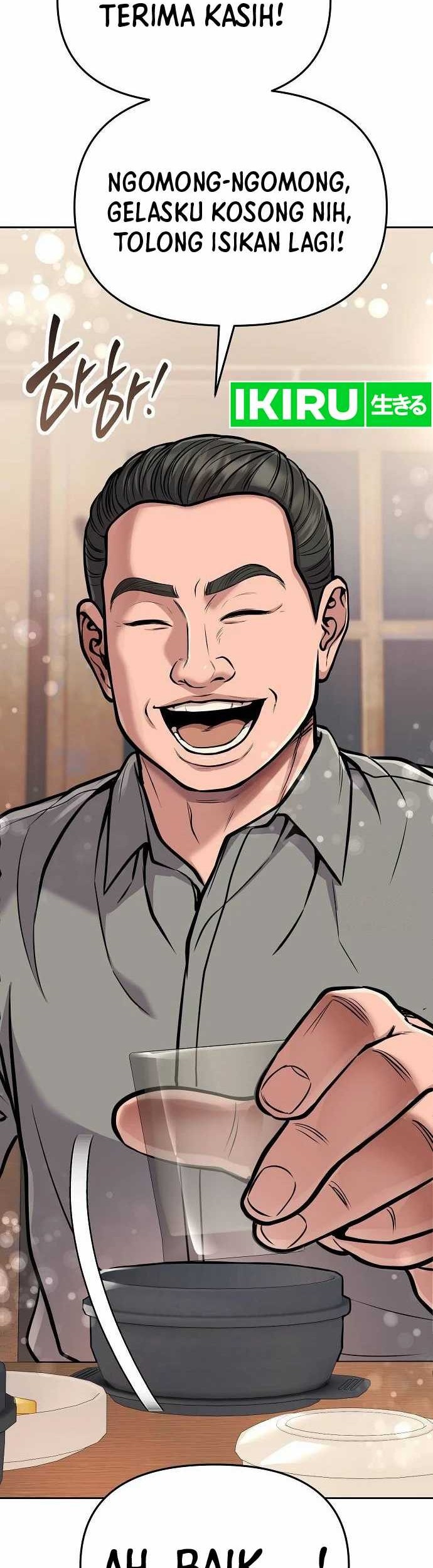 The New Employee Kim Chul-Soo Chapter 75 Gambar 46