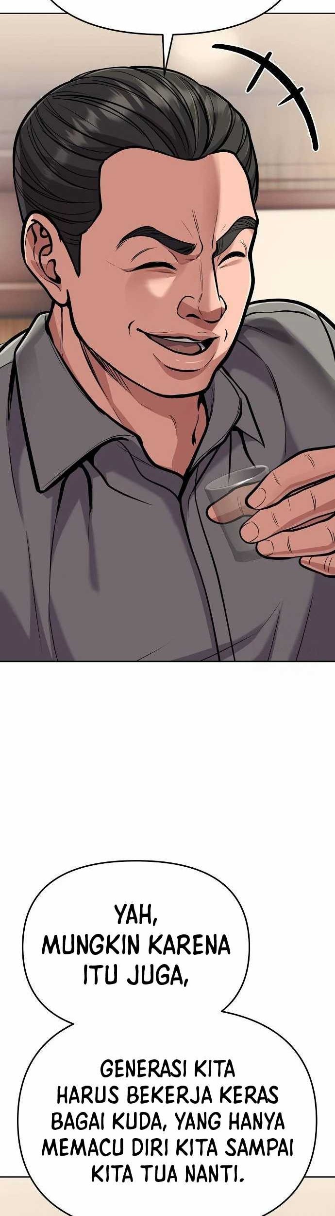 The New Employee Kim Chul-Soo Chapter 75 Gambar 52