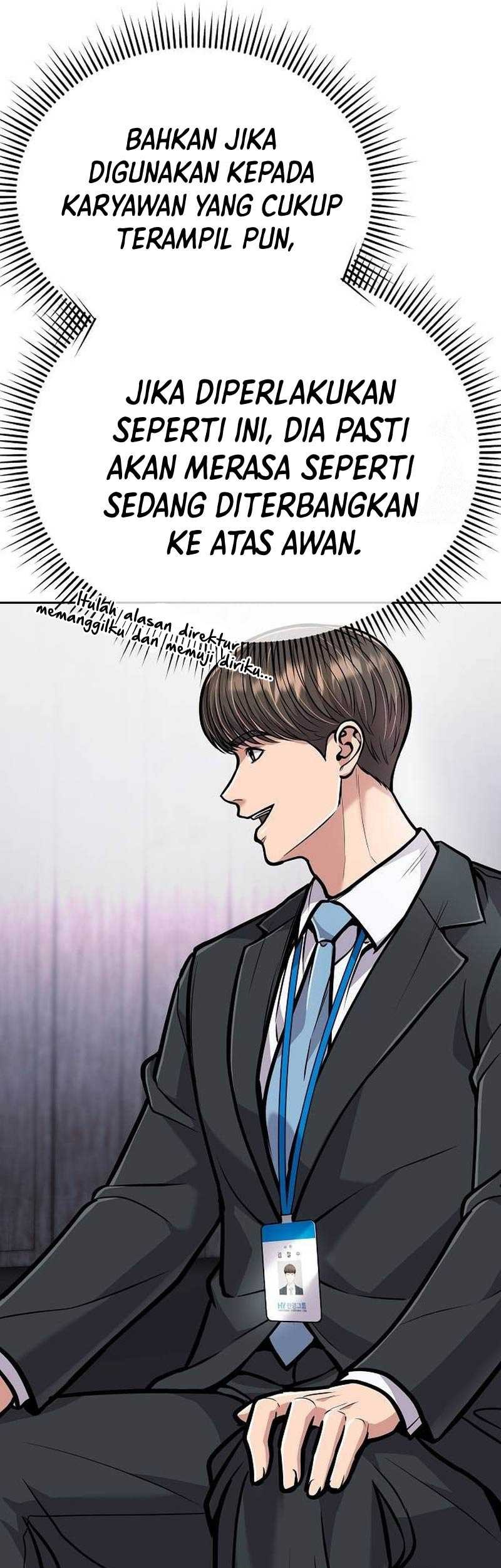 The New Employee Kim Chul-Soo Chapter 74 Gambar 34