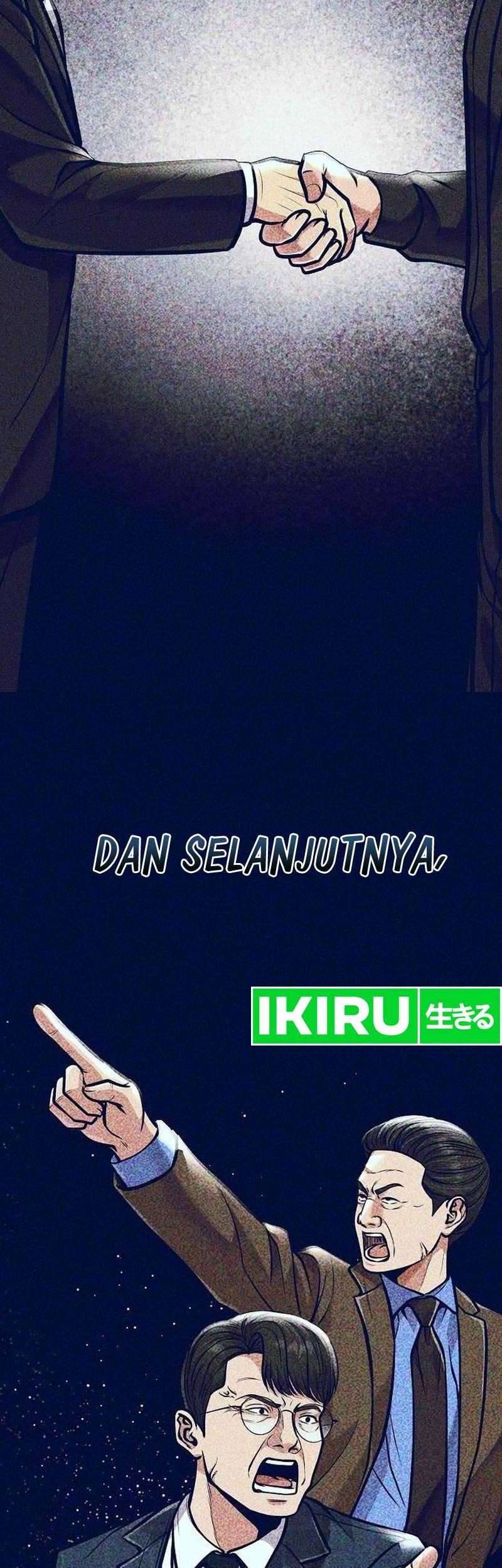 The New Employee Kim Chul-Soo Chapter 74 Gambar 40