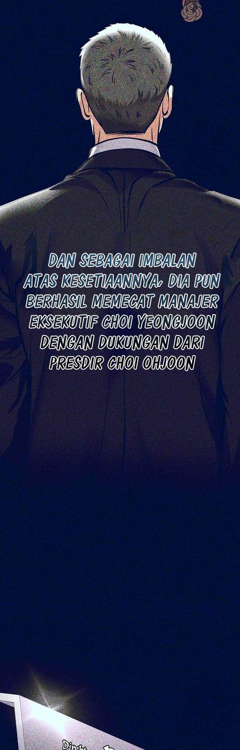 The New Employee Kim Chul-Soo Chapter 74 Gambar 43
