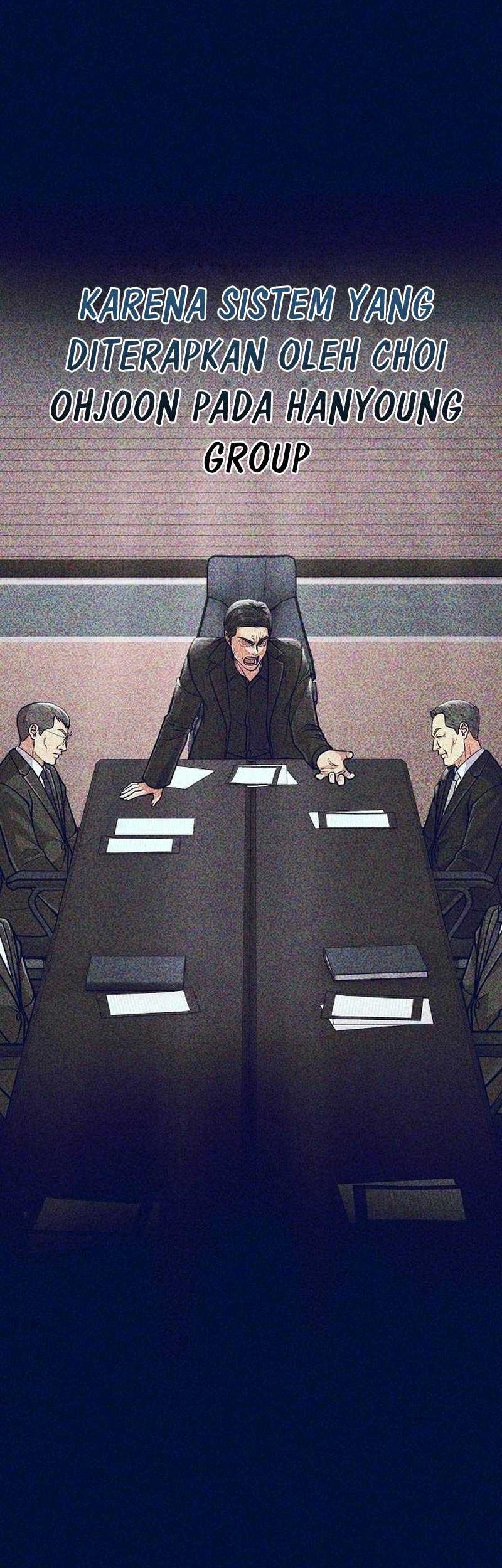 The New Employee Kim Chul-Soo Chapter 74 Gambar 45