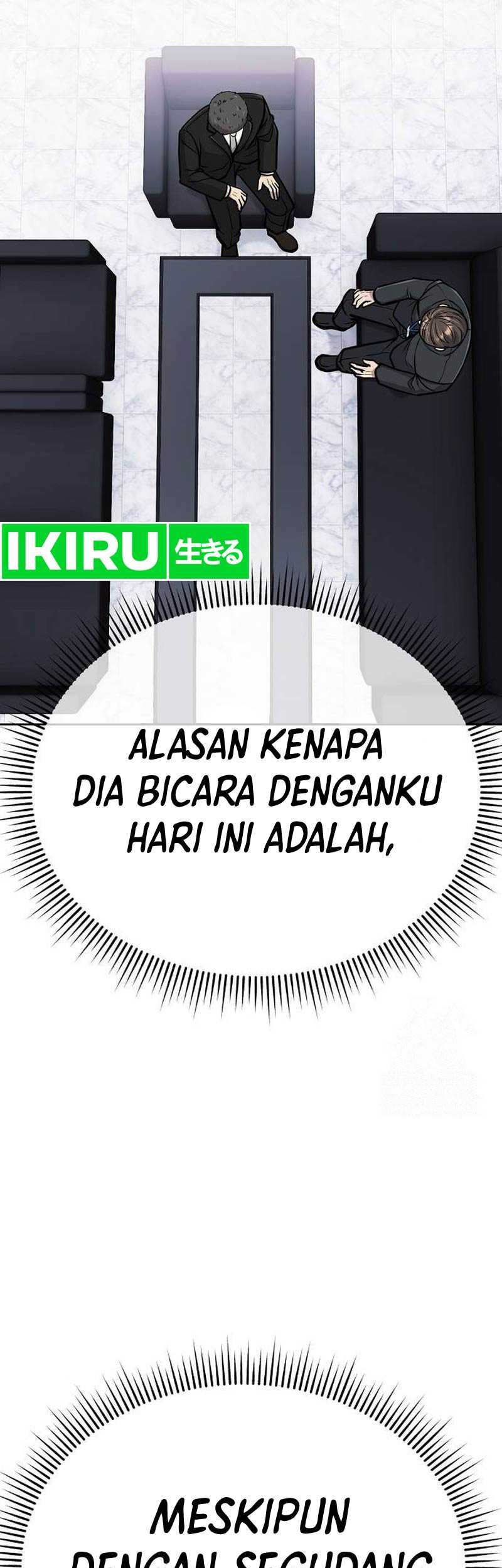 The New Employee Kim Chul-Soo Chapter 74 Gambar 54