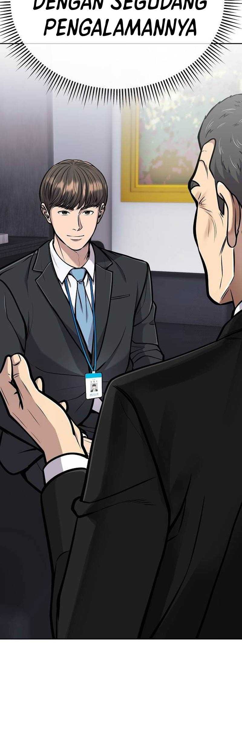 The New Employee Kim Chul-Soo Chapter 74 Gambar 55