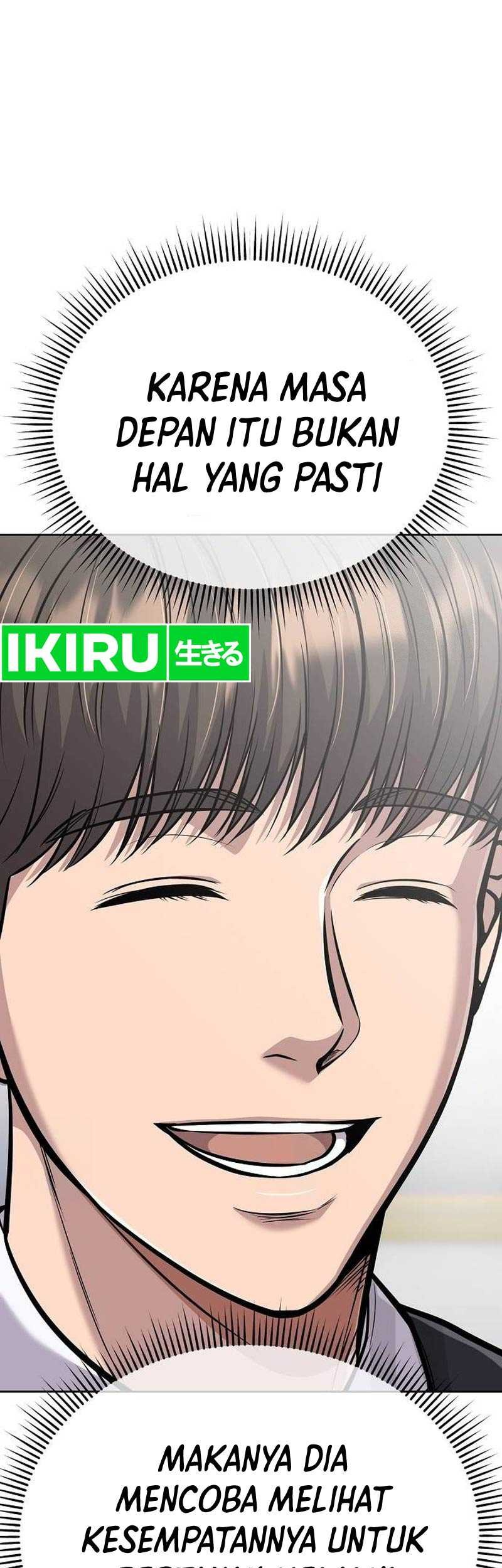 The New Employee Kim Chul-Soo Chapter 74 Gambar 58