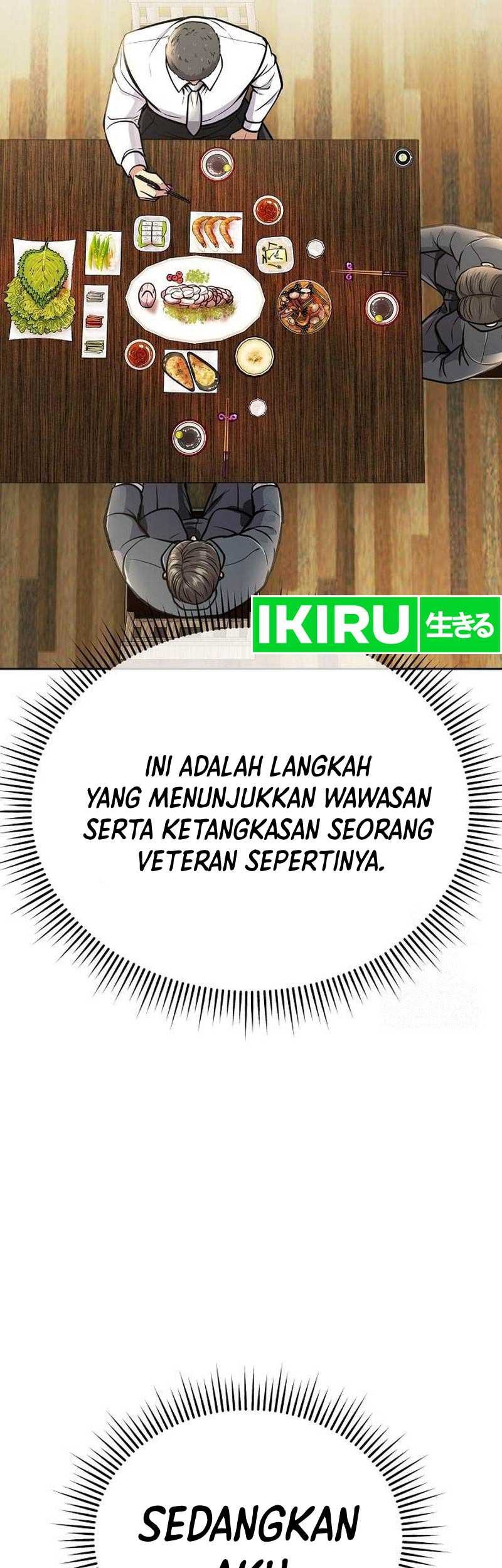 The New Employee Kim Chul-Soo Chapter 74 Gambar 62