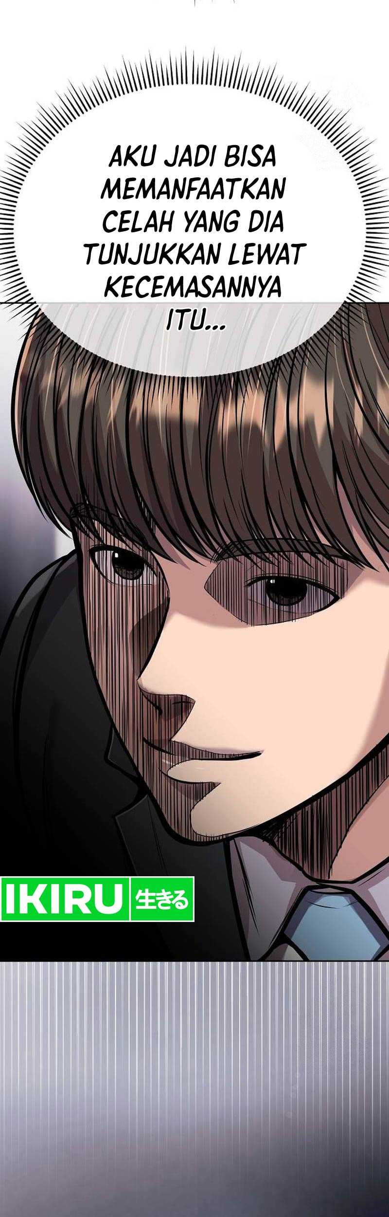 The New Employee Kim Chul-Soo Chapter 74 Gambar 64