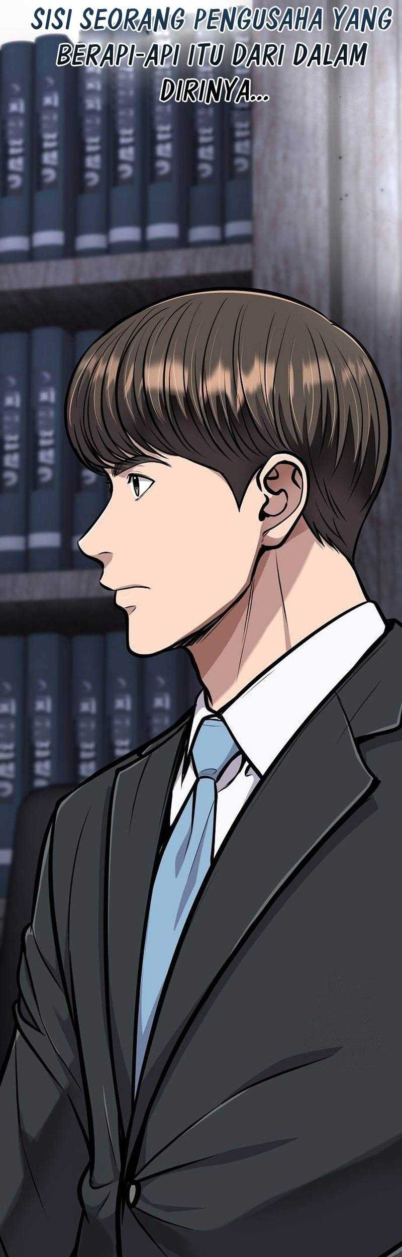 The New Employee Kim Chul-Soo Chapter 74 Gambar 67