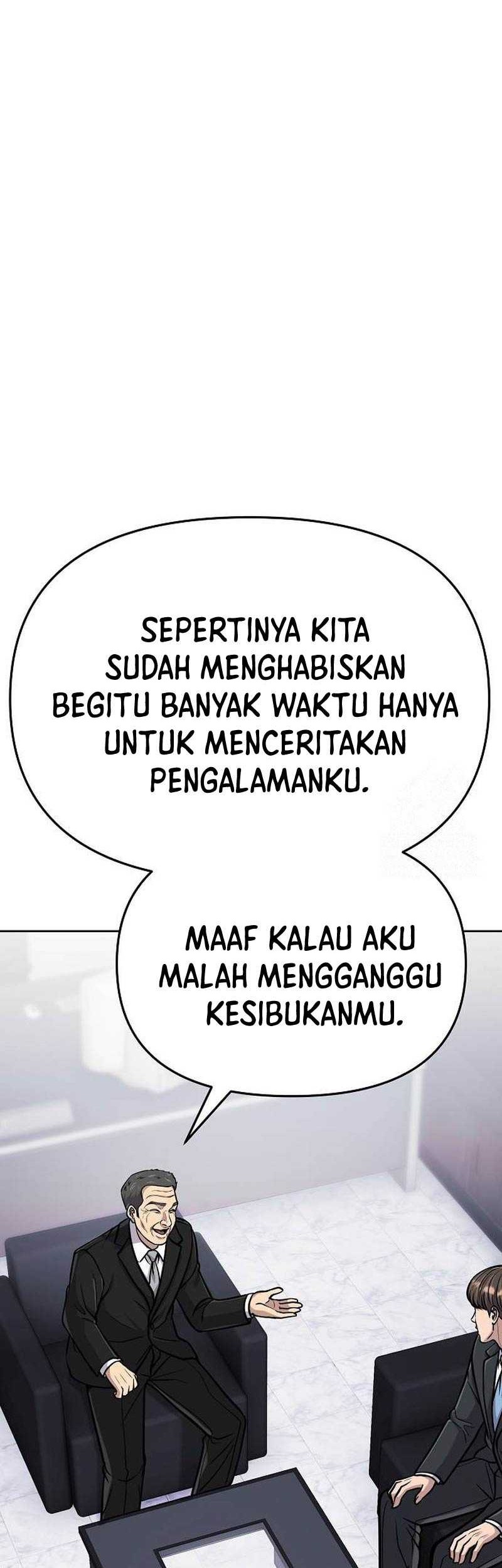The New Employee Kim Chul-Soo Chapter 74 Gambar 71