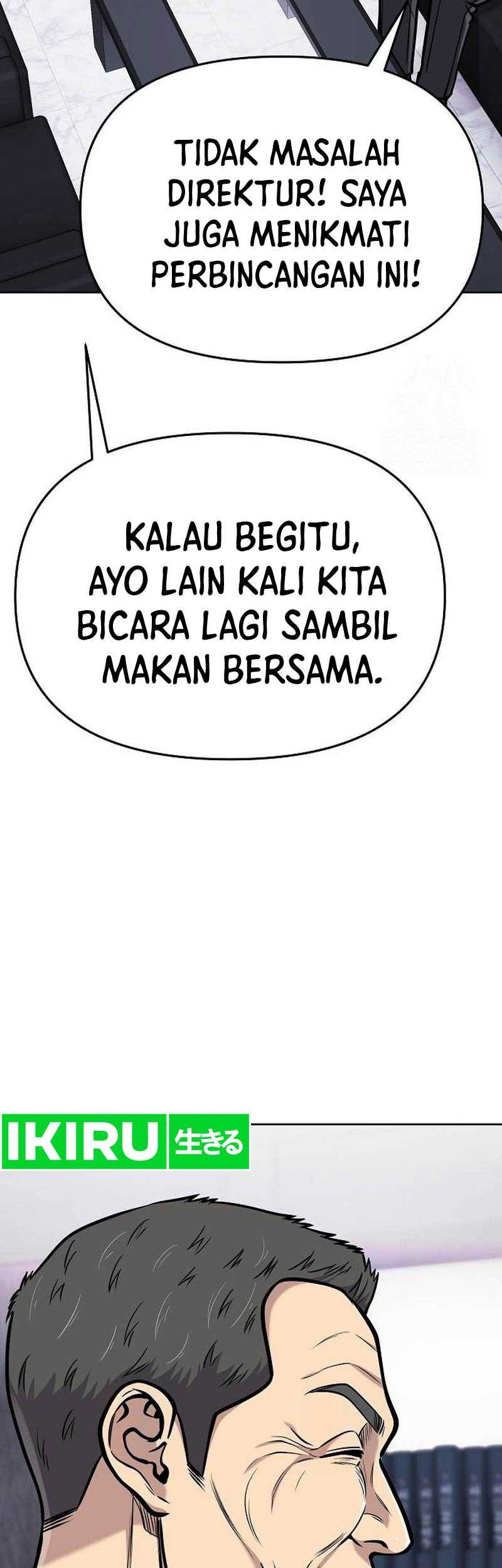 The New Employee Kim Chul-Soo Chapter 74 Gambar 72
