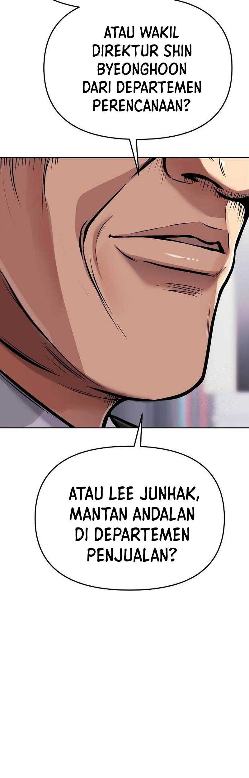 The New Employee Kim Chul-Soo Chapter 74 Gambar 77