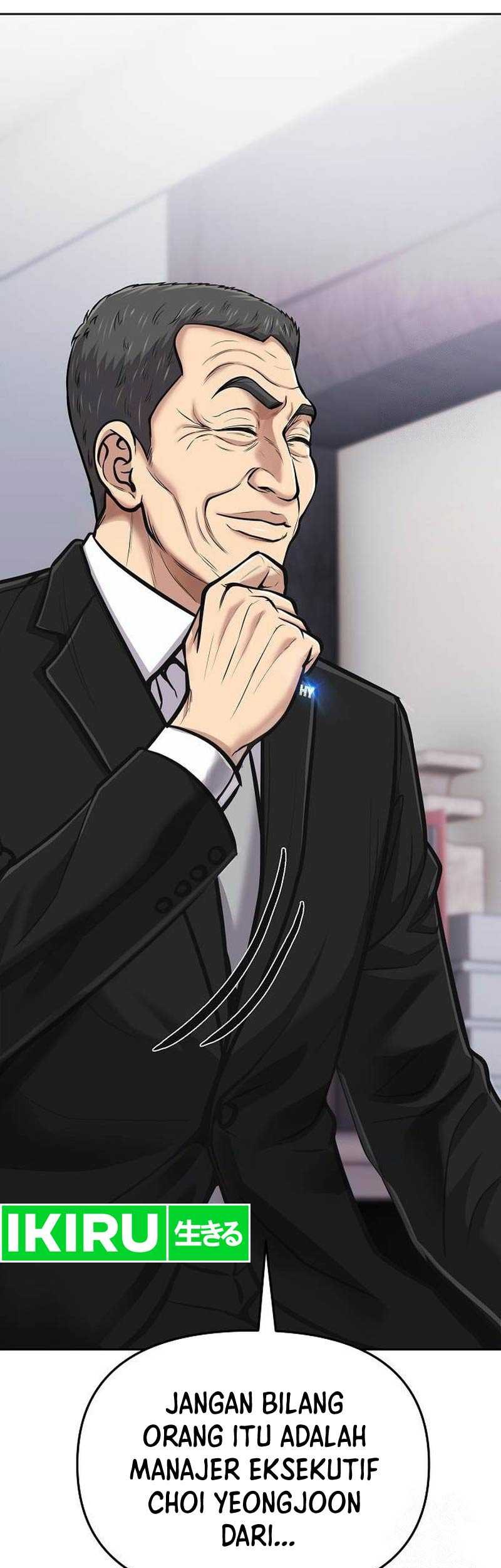 The New Employee Kim Chul-Soo Chapter 74 Gambar 78