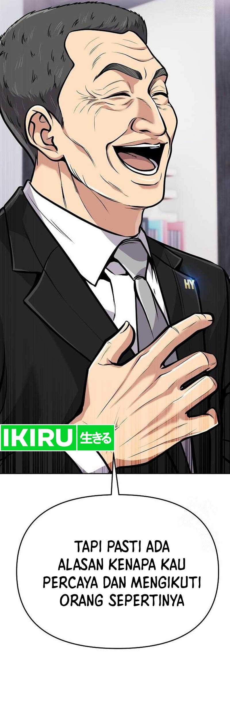 The New Employee Kim Chul-Soo Chapter 74 Gambar 82