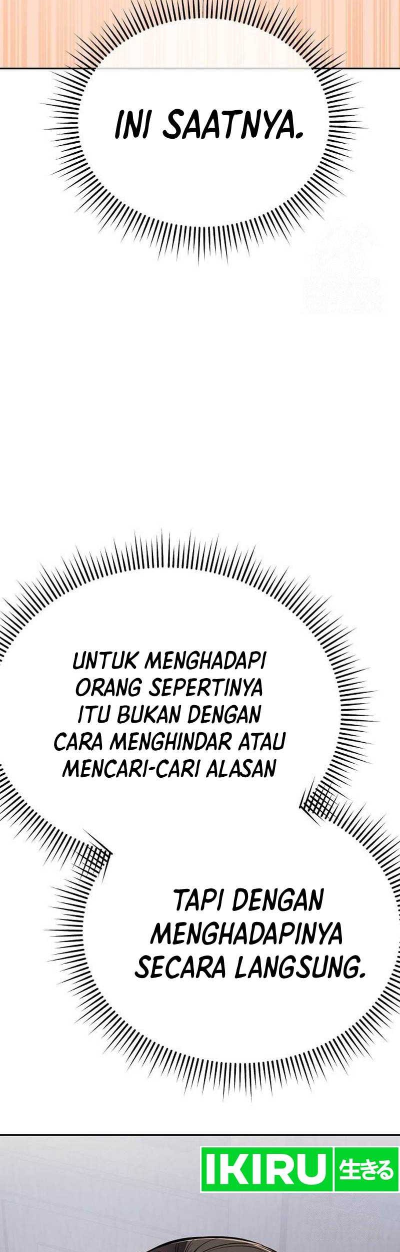 The New Employee Kim Chul-Soo Chapter 74 Gambar 84