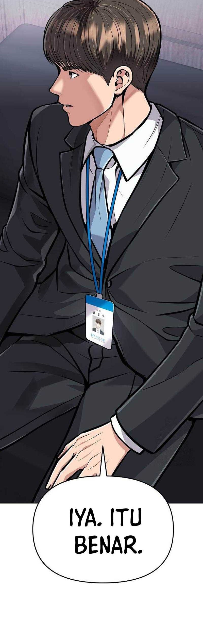 The New Employee Kim Chul-Soo Chapter 74 Gambar 85