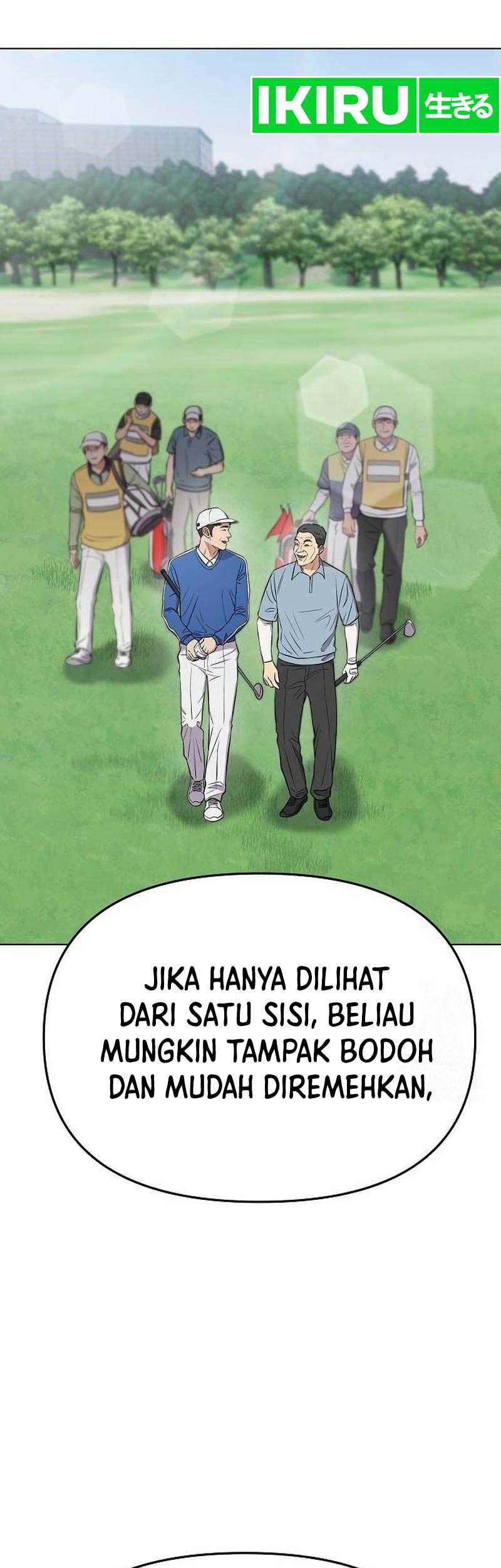 The New Employee Kim Chul-Soo Chapter 74 Gambar 88