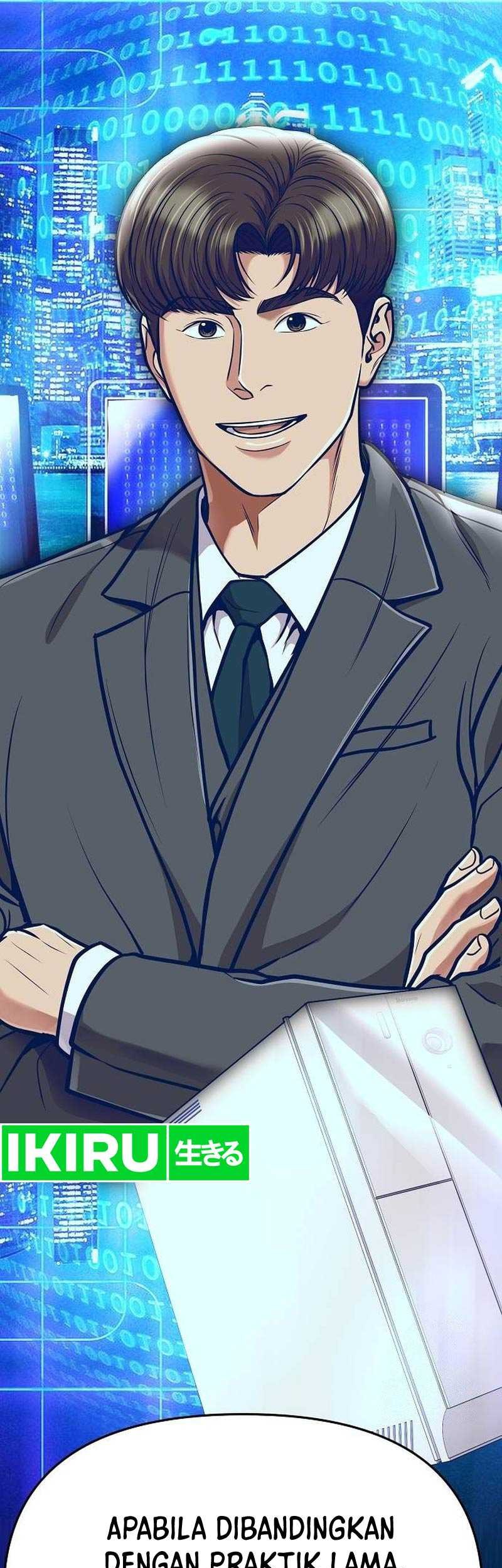 The New Employee Kim Chul-Soo Chapter 74 Gambar 90