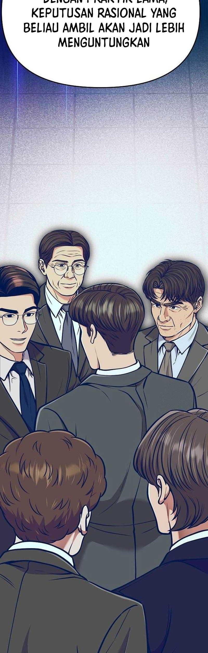 The New Employee Kim Chul-Soo Chapter 74 Gambar 91