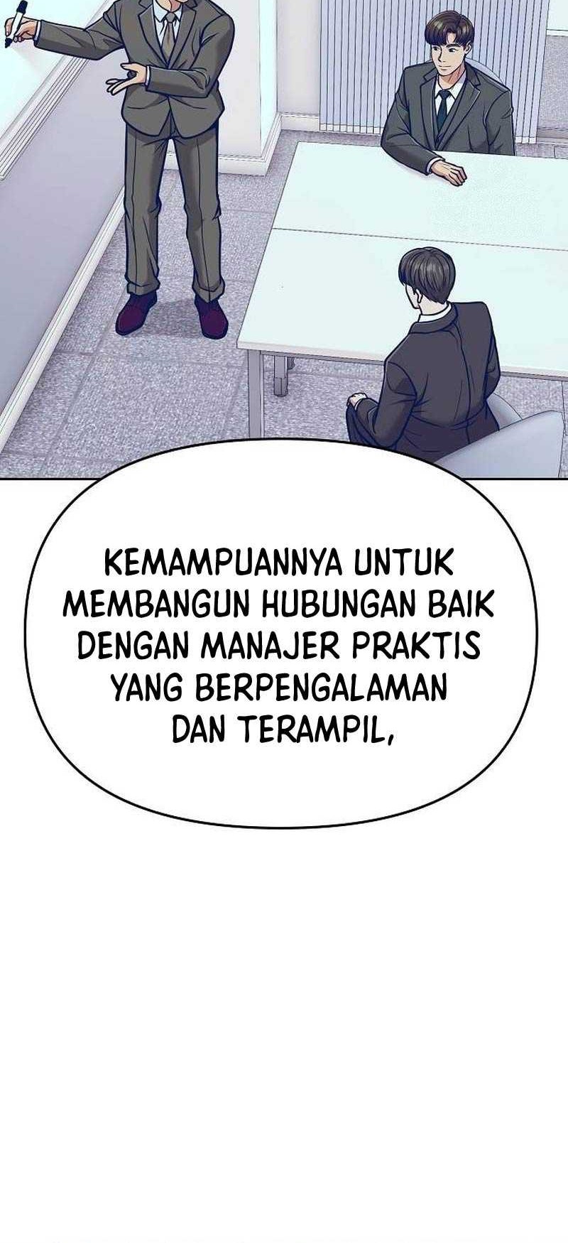 The New Employee Kim Chul-Soo Chapter 74 Gambar 93