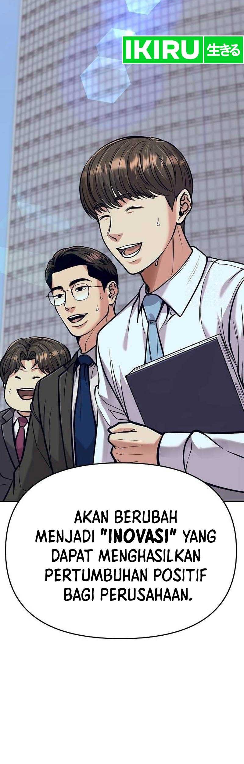 The New Employee Kim Chul-Soo Chapter 74 Gambar 96
