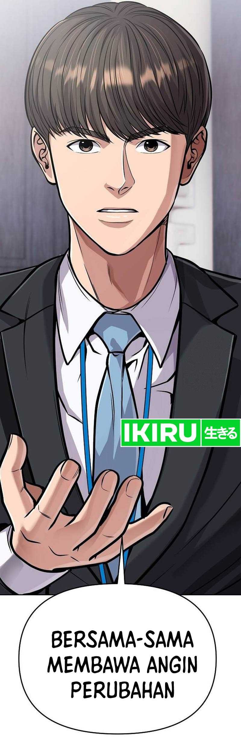 The New Employee Kim Chul-Soo Chapter 74 Gambar 98