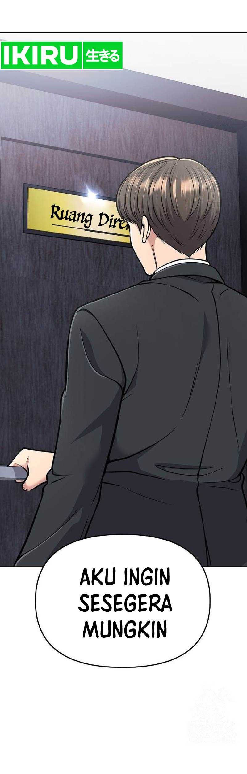 The New Employee Kim Chul-Soo Chapter 74 Gambar 4