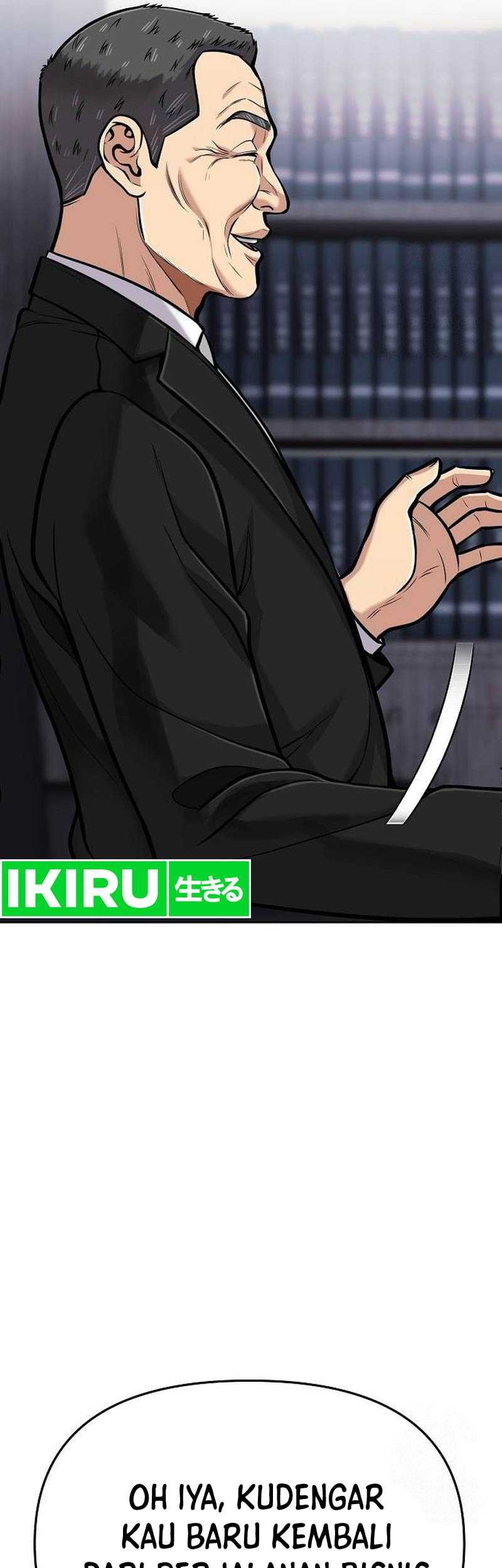 The New Employee Kim Chul-Soo Chapter 74 Gambar 14