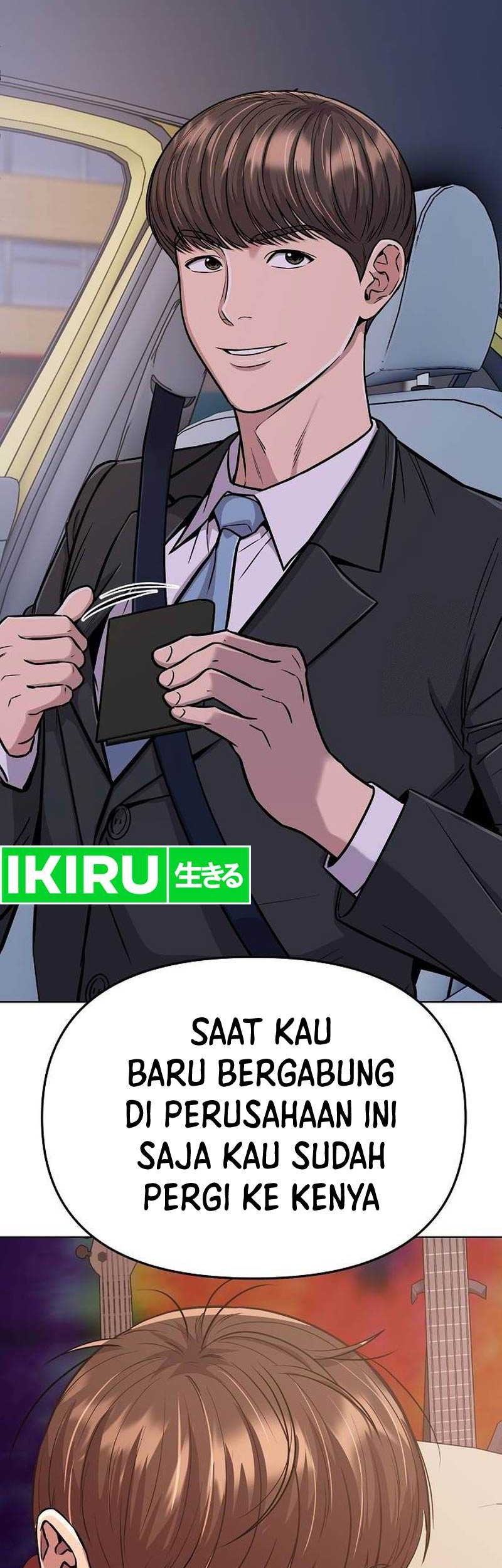 The New Employee Kim Chul-Soo Chapter 74 Gambar 16