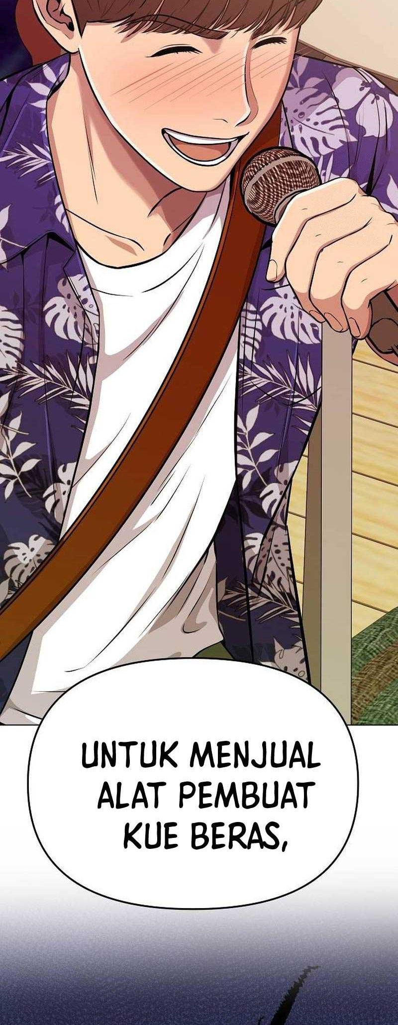 The New Employee Kim Chul-Soo Chapter 74 Gambar 17