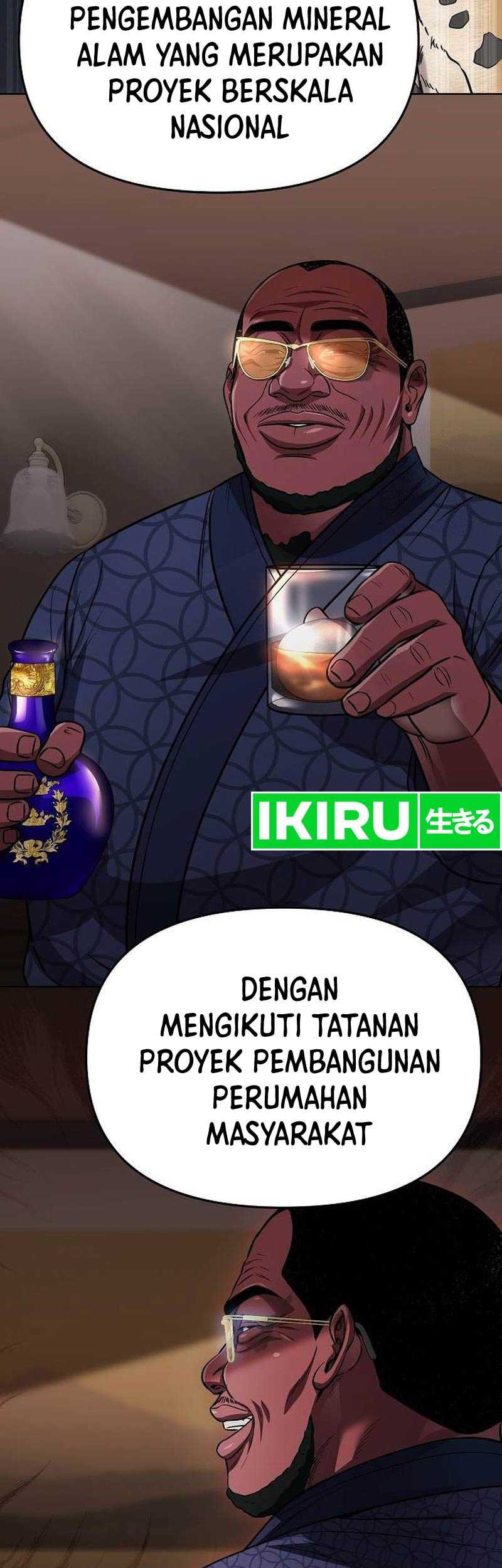 The New Employee Kim Chul-Soo Chapter 74 Gambar 20