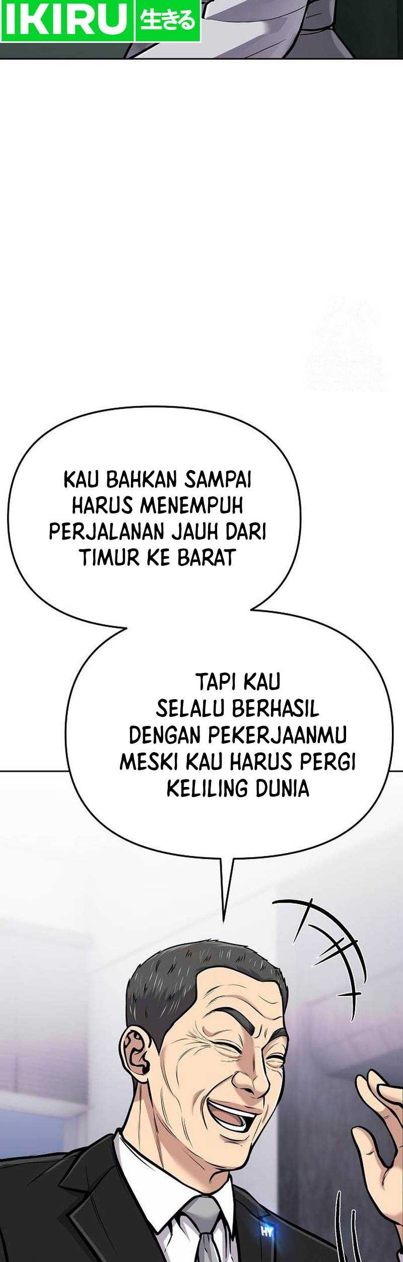 The New Employee Kim Chul-Soo Chapter 74 Gambar 23
