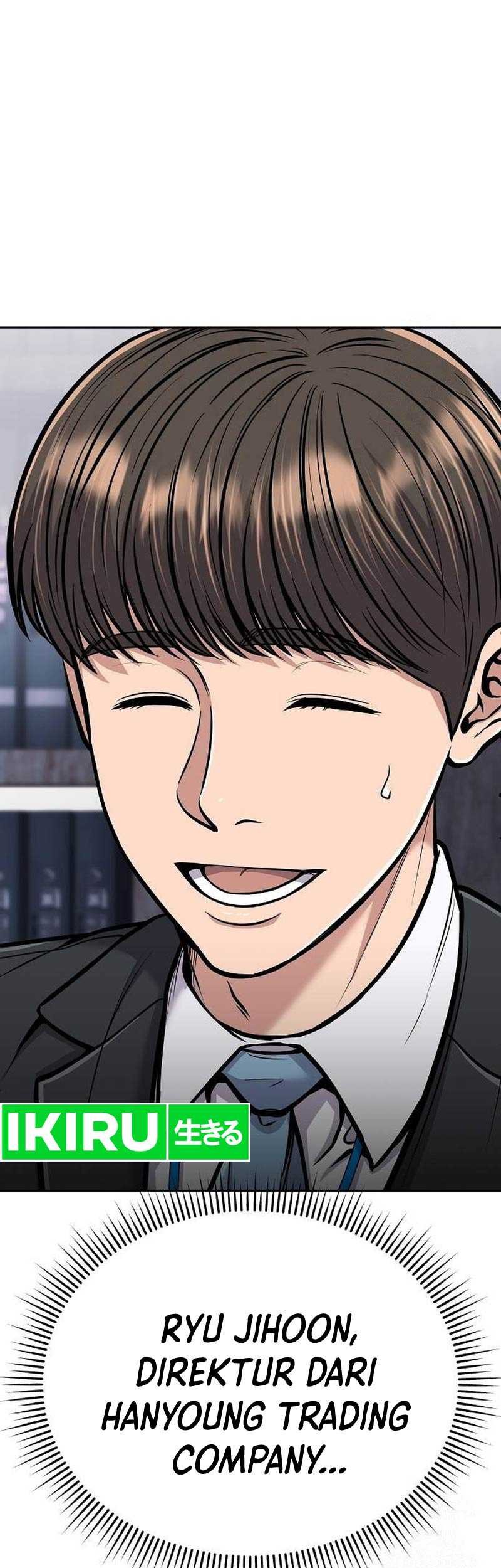 The New Employee Kim Chul-Soo Chapter 74 Gambar 26
