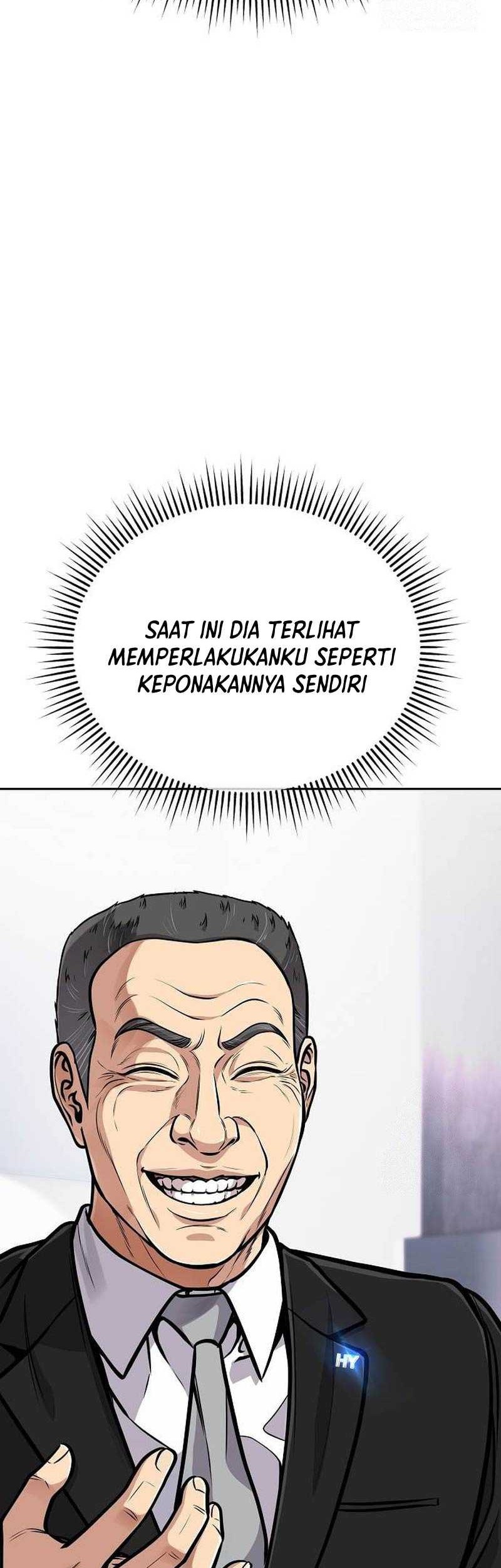 The New Employee Kim Chul-Soo Chapter 74 Gambar 27