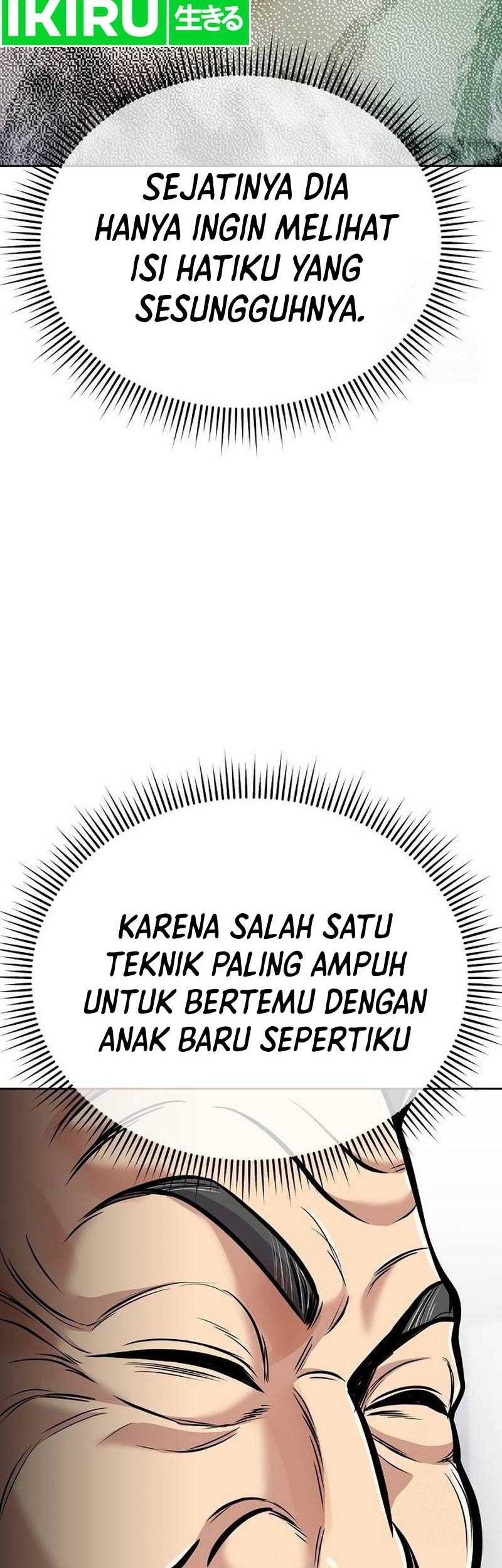 The New Employee Kim Chul-Soo Chapter 74 Gambar 31