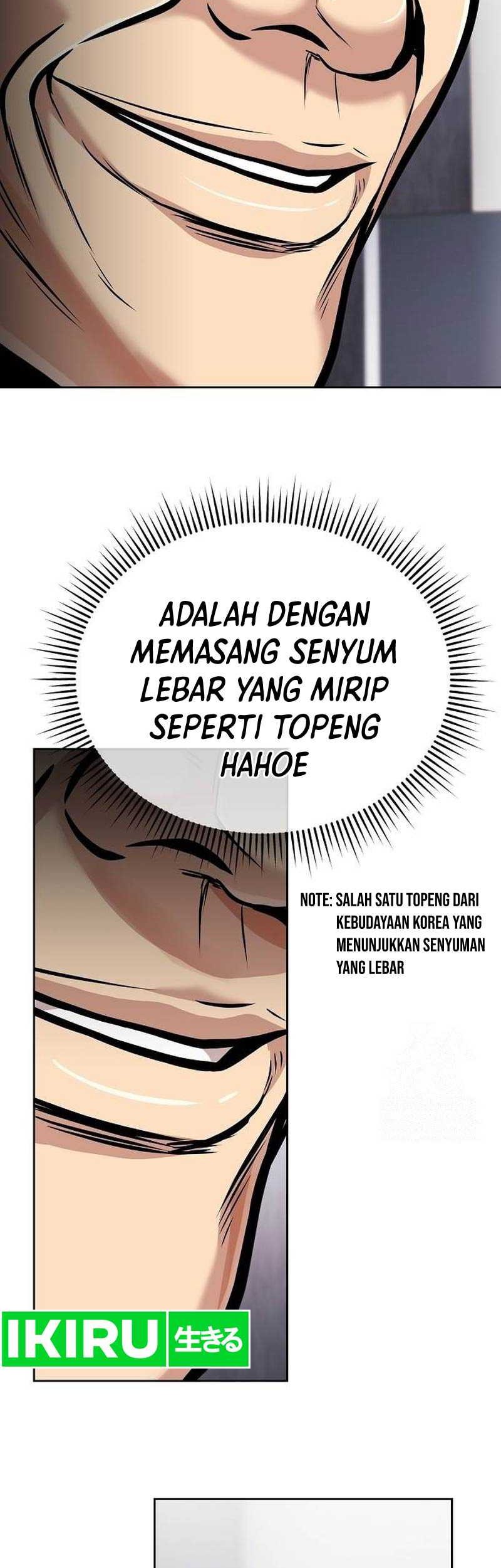 The New Employee Kim Chul-Soo Chapter 74 Gambar 32