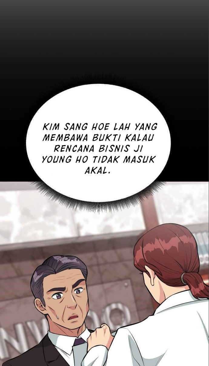 Reincarnated as a New Employee Chapter 38 Gambar 51
