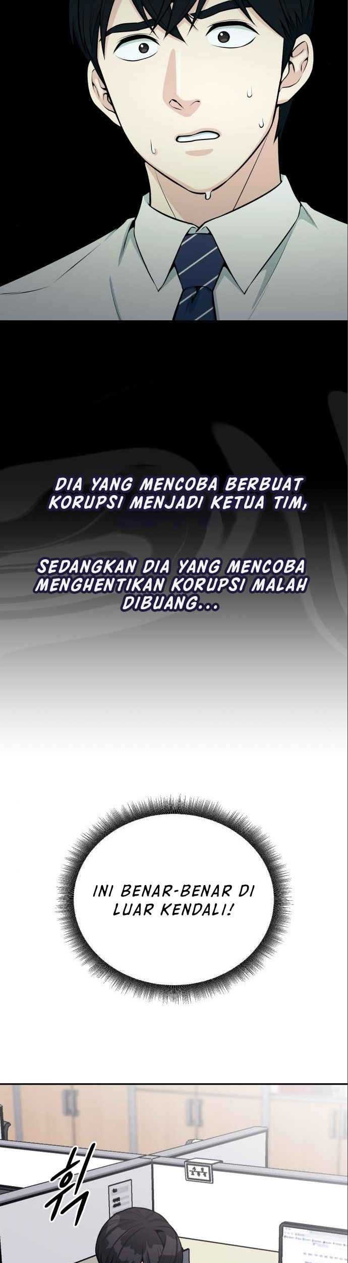 Reincarnated as a New Employee Chapter 38 Gambar 54