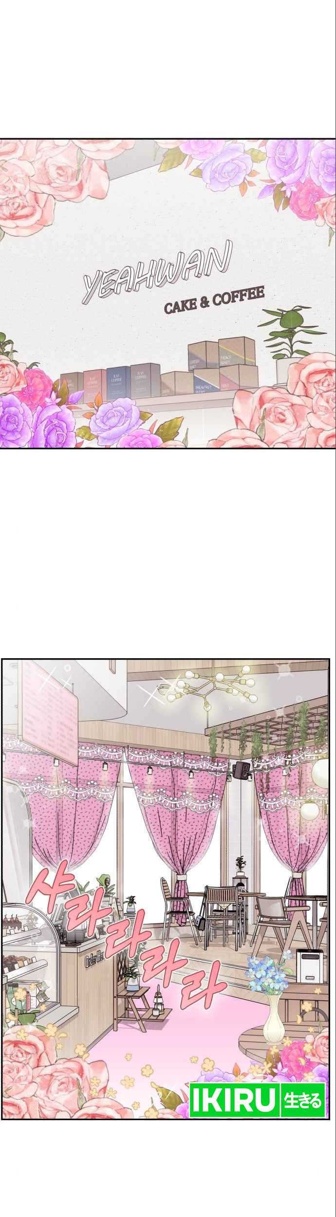 Baca Manhwa Reincarnated as a New Employee Chapter 38 Gambar 2