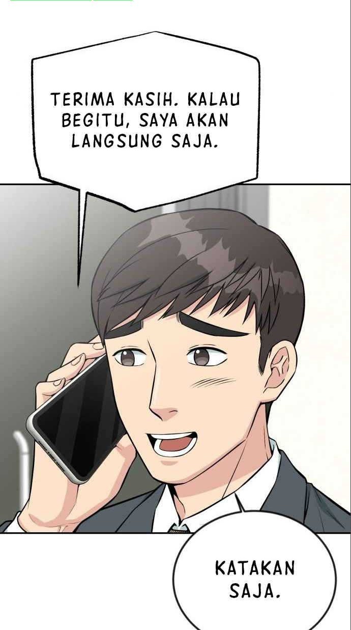 Reincarnated as a New Employee Chapter 38 Gambar 61