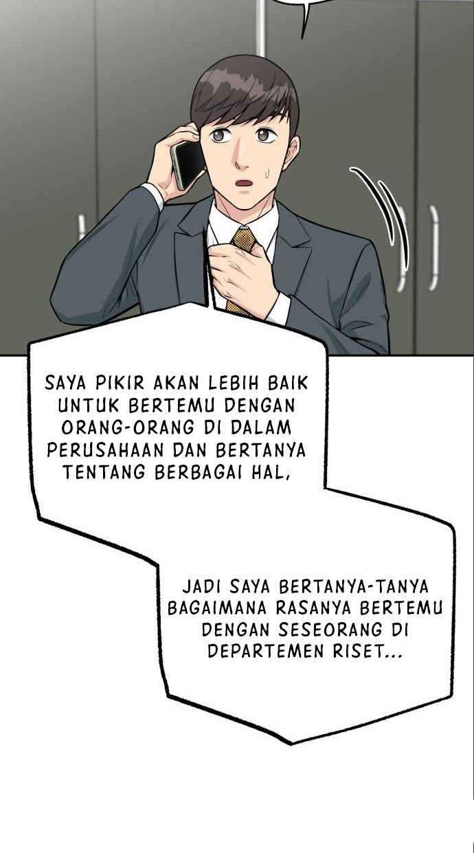 Reincarnated as a New Employee Chapter 38 Gambar 63