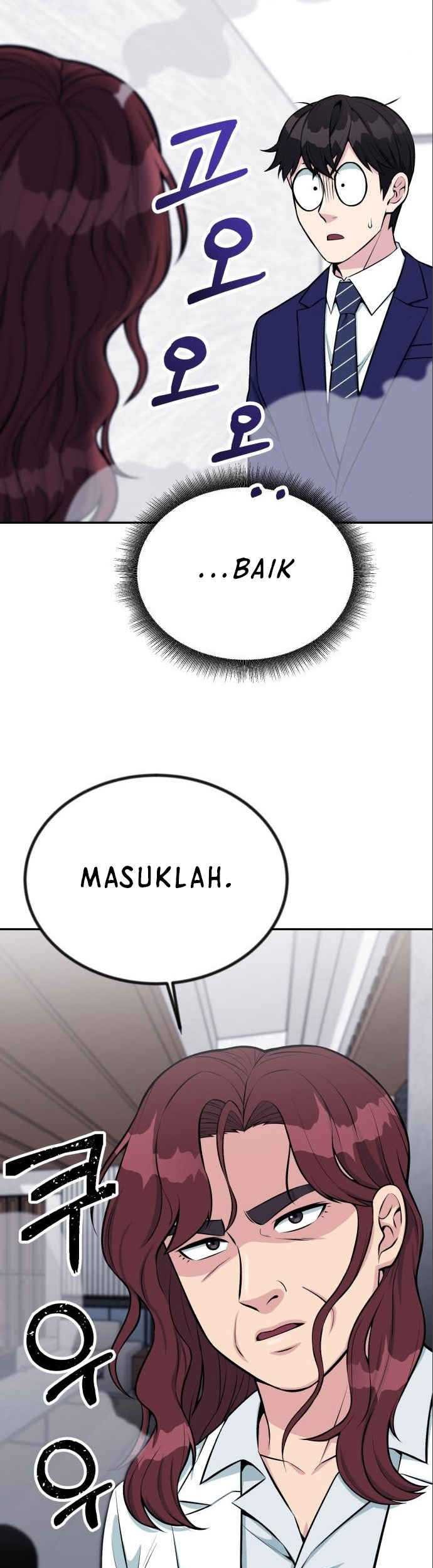 Reincarnated as a New Employee Chapter 38 Gambar 74
